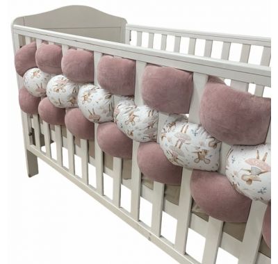 Πολυμορφική πάντα Catriss Rose Dream στο Bebe Maison