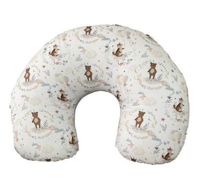 Μαξιλάρι θηλασμού Catriss Silver Friends στο Bebe Maison