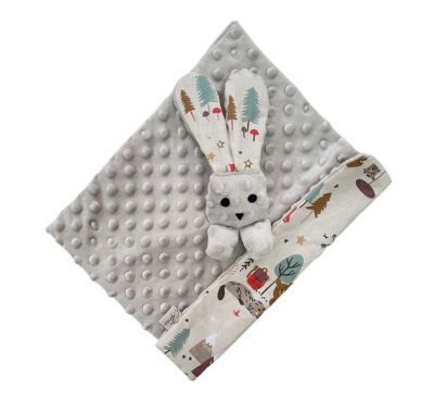 Πανάκι παρηγοριάς Catriss Sand Story στο Bebe Maison