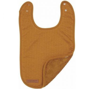 Υφασμάτινη σαλιάρα Little Dutch Σαλιάρα Pure Ochre στο Bebe Maison