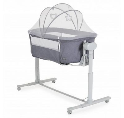 Ηλεκτρικό λίκνο Cangaroo C`est la vie dark grey στο Bebe Maison