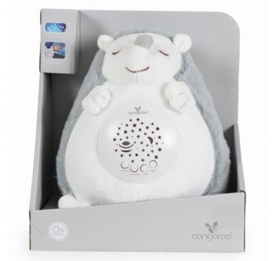 Μουσικός προβολέας Cangaroo με λευκούς ήχους Spiky στο Bebe Maison