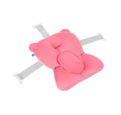 Μαλακό μαξιλαράκι μπάνιου Kikka Boo Bear Pink στο Bebe Maison