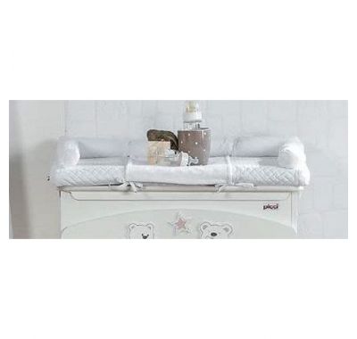 Αλλαξιέρα επίπλου Picci σχέδιο Mami white στο Bebe Maison