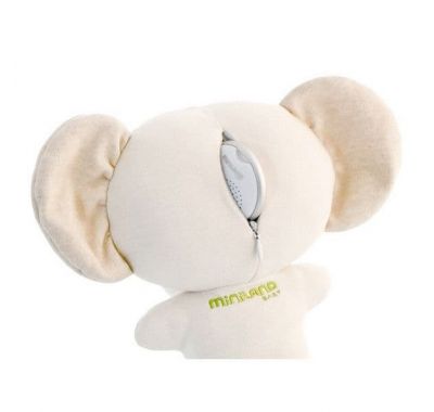 Μαλακό παιχνίδι Miniland "Be my buddy" στο Bebe Maison