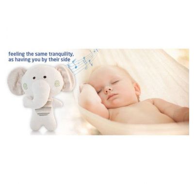 Μαλακό παιχνίδι Miniland "Be my buddy" στο Bebe Maison