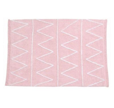 Παιδικό χαλί Lorena Canals Hippy Pink 120x160 στο Bebe Maison