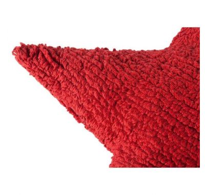 Μαξιλάρι αστέρι Lorena Canals κόκκινο στο Bebe Maison