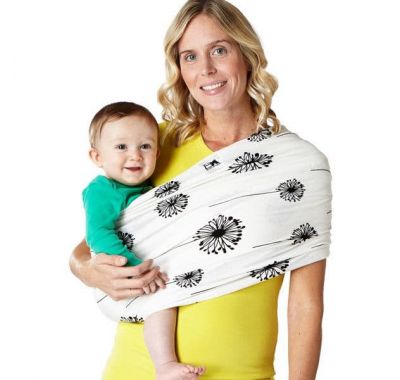 Μάρσιπος Baby K'tan Print Dandelion στο Bebe Maison