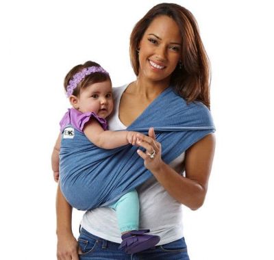 Μάρσιπος Baby K'tan Original denim στο Bebe Maison