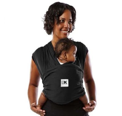 Μάρσιπος Baby K'tan Original black στο Bebe Maison