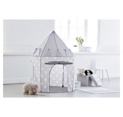 Παιδική σκηνή Kids Concept Stars γκρι στο Bebe Maison