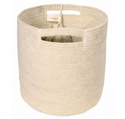 Lorena Canals Καλάθι αποθήκευσης Leaf natural στο Bebe Maison