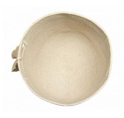 Lorena Canals Καλάθι αποθήκευσης Leaf natural στο Bebe Maison