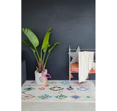 Lorena Canals Καλάθι αποθήκευσης Leaf natural στο Bebe Maison