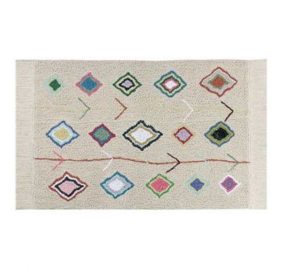 Παιδικό χαλί Lorena Canals Morocco Kaarol 140x200 στο Bebe Maison