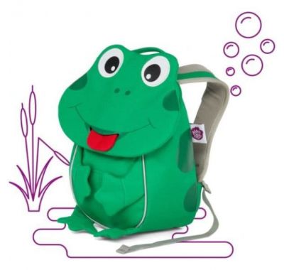 Τσαντάκι πλάτης μίνι Affenzahn βατραχάκι στο Bebe Maison