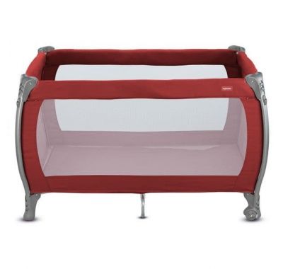 Διώροφο παρκοκρέβατο Inglesina Lodge Red στο Bebe Maison