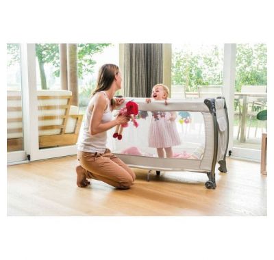 Διώροφο παρκοκρέβατο Inglesina Lodge Red στο Bebe Maison