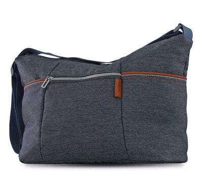 Τσάντα αλλαξιέρα Inglesina Day Bag Trilogy Village Denim στο Bebe Maison