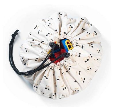 Play & Go Στρώμα παιχνιδιού - Τσάντα 2 σε 1 μίνι Cherry στο Bebe Maison