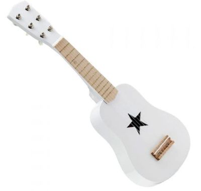 Κιθάρα Star Kids Concept λευκό στο Bebe Maison
