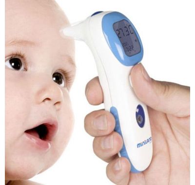 Θερμόμετρο Miniland "Thermotalk Plus" στο Bebe Maison