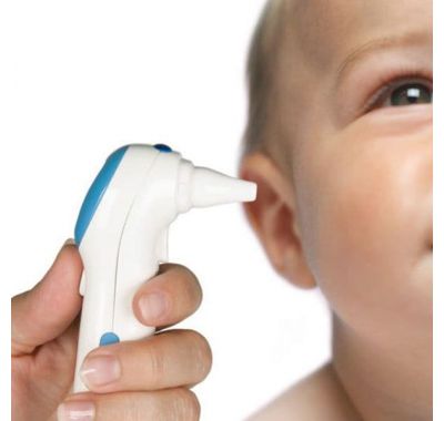 Θερμόμετρο Miniland "Thermotalk Plus" στο Bebe Maison