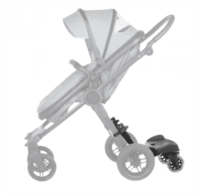 Τρέιλερ Bebe Stars για 2ο παιδί Traction 510-100 στο Bebe Maison