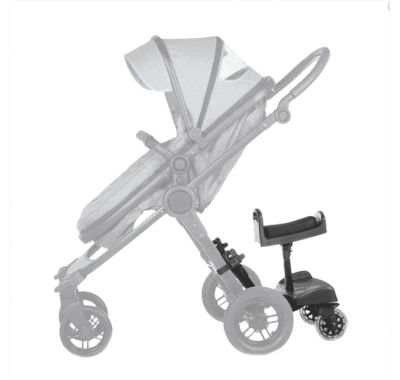 Τρέιλερ Bebe Stars για 2ο παιδί με κάθισμα Traction 510-200 στο Bebe Maison