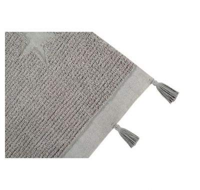 Παιδικό χαλί Lorena Canals Hippy Stars grey C-ΗΙ-SΤ-GRΕΥ 120x175 στο Bebe Maison