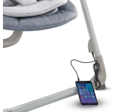 Κούνια ρηλάξ Inglesina Wave Swing Pepper στο Bebe Maison