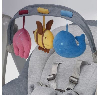 Κούνια ρηλάξ Inglesina Wave Swing Sugar στο Bebe Maison