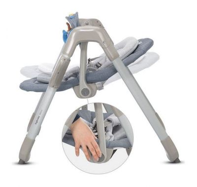 Κούνια ρηλάξ Inglesina Wave Swing Sugar στο Bebe Maison