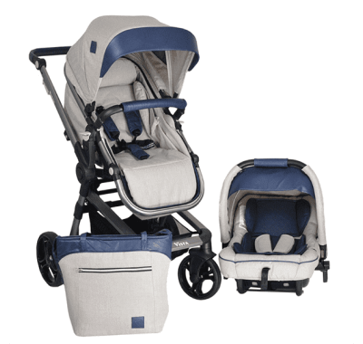 Πολυκαρότσι Bebe Stars Vista 3 σε 1 Blue 345-181 στο Bebe Maison