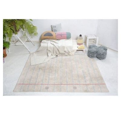 Παιδικό χαλί Lorena Canals Notebook 120x160 στο Bebe Maison