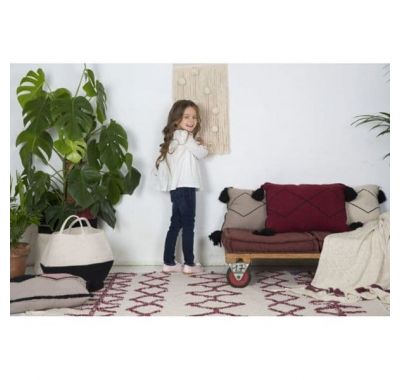 Lorena Canals Κρεμαστό διακοσμητκό Cotton Field στο Bebe Maison