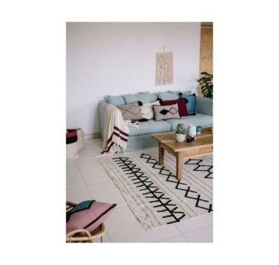 Lorena Canals Κρεμαστό διακοσμητκό Cotton Field στο Bebe Maison