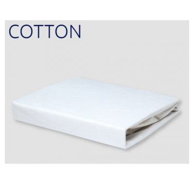 Προστατευτικό κάλυμμα στρώματος Grecostrom Cotton 60x120cm στο Bebe Maison