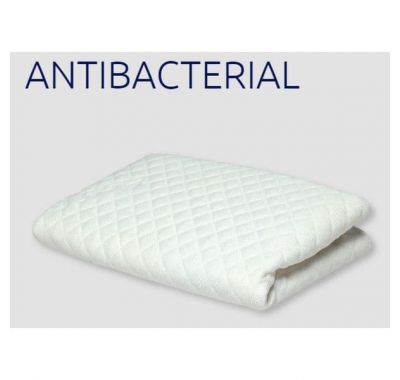 Grecostrom Safety Antibacterial mattress cover 60x120cm στο Bebe Maison