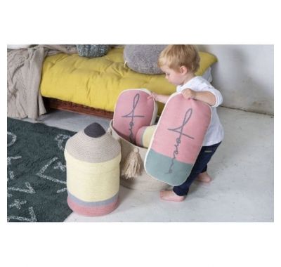 Μαξιλάρι Lorena Canals Γόμα στο Bebe Maison