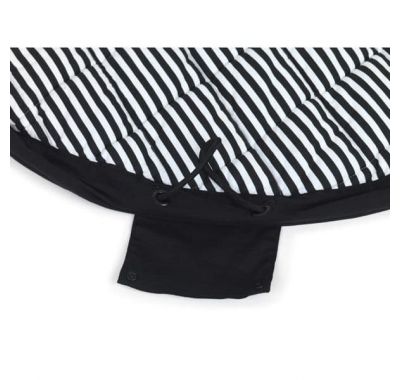 Play & Go Στρώμα παιχνιδιού μαλακό - Τσάντα 2 σε 1 Πολική αρκούδα στο Bebe Maison