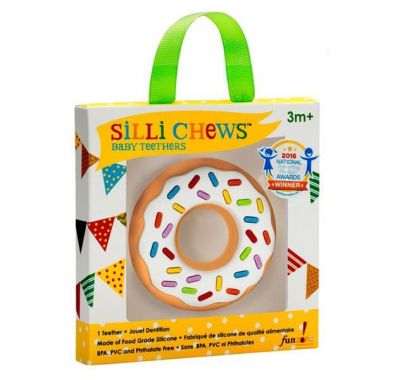 Μαητικά Baby to love Silli chews donuts βανίλια στο Bebe Maison
