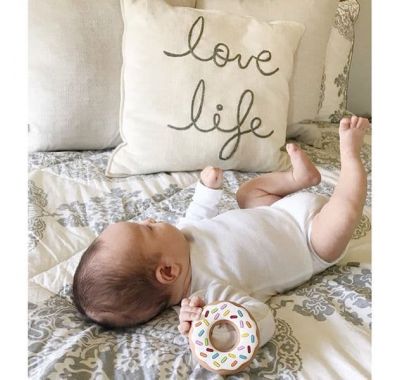 Μαητικά Baby to love Silli chews donuts βανίλια στο Bebe Maison