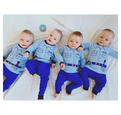 Μασητικά Baby to love Silli chews donuts μπλε στο Bebe Maison