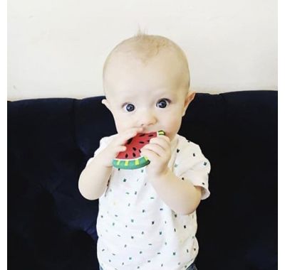 Μασητικά Baby to love Silli chews Καρπούζι στο Bebe Maison