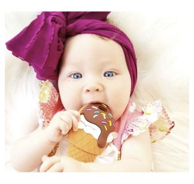 Μασητικά Baby to love Silli chews Παγωτό στο Bebe Maison