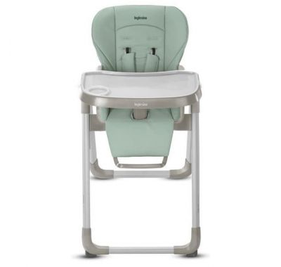 Καρέκλα φαγητού Inglesina My Time χρώμα mint στο Bebe Maison