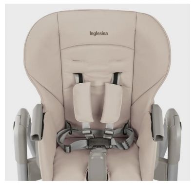 Καρέκλα φαγητού Inglesina My Time χρώμα mint στο Bebe Maison