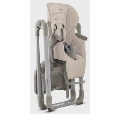 Καρέκλα φαγητού Inglesina My Time χρώμα sugar στο Bebe Maison